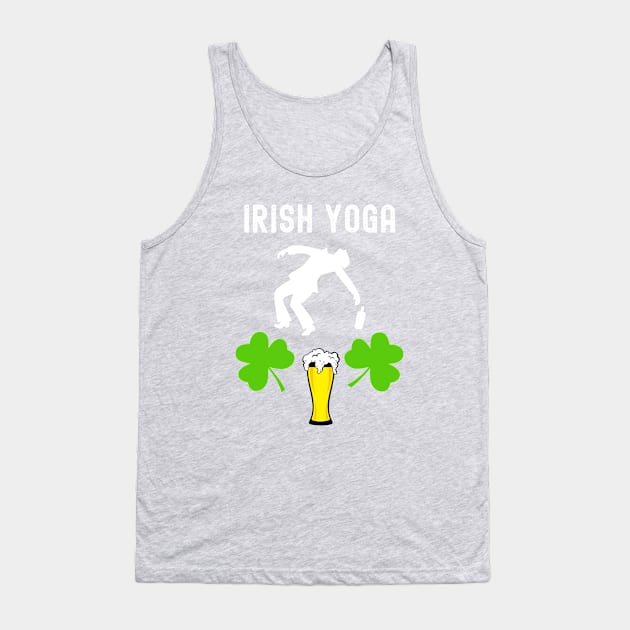 St Patricks Day Drinking Team Party Tank Top by KultureinDeezign